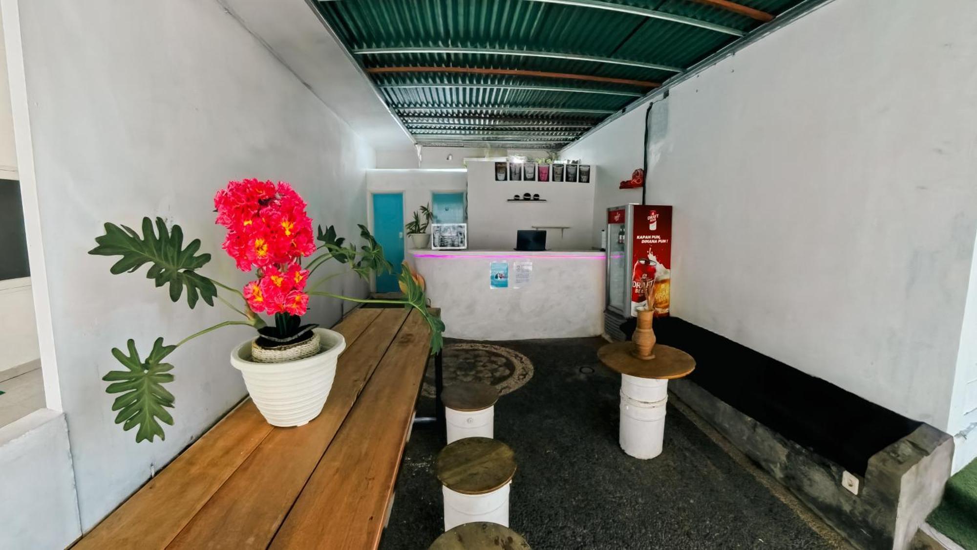 My Capsule Canggu Extérieur photo