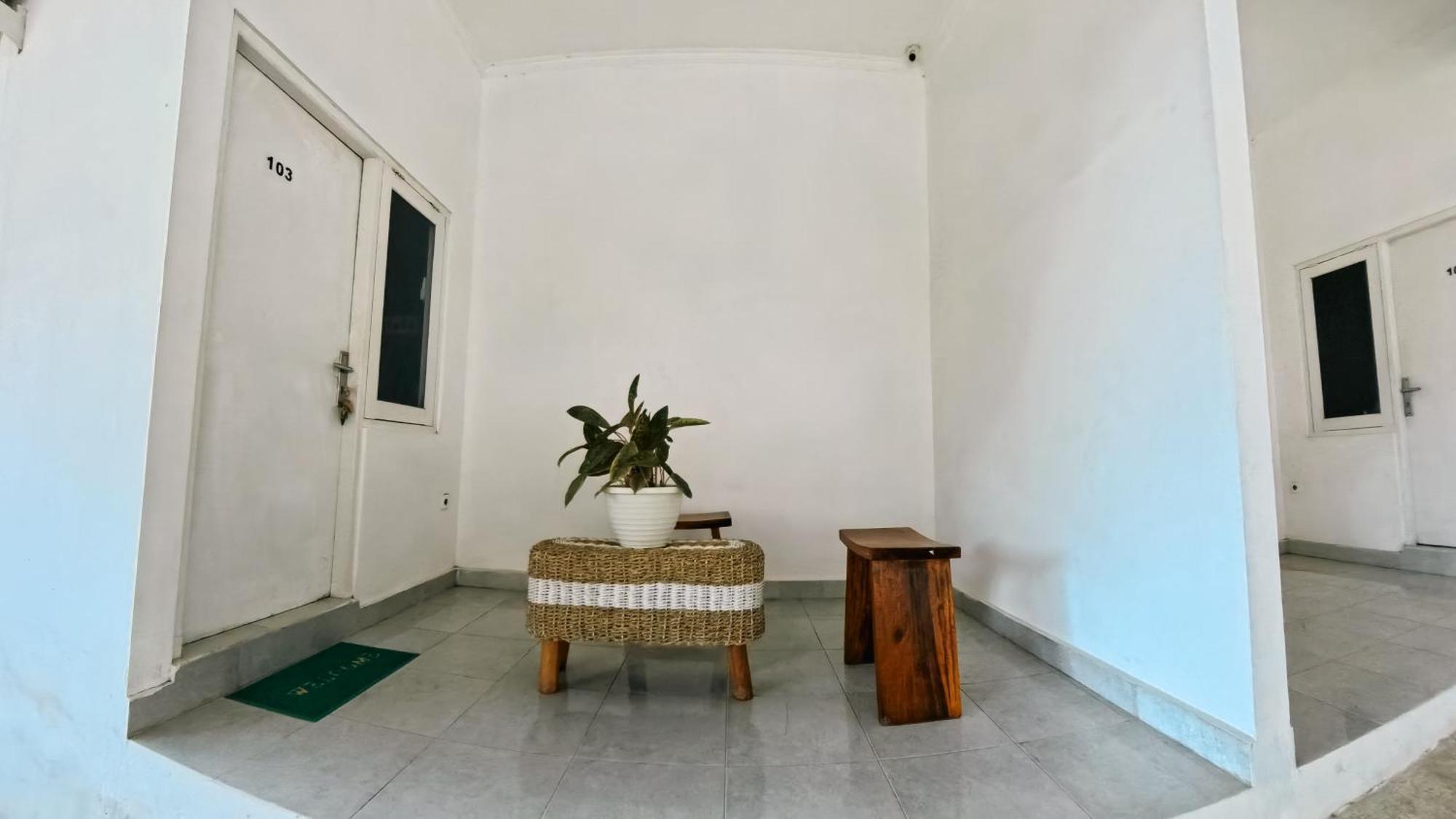 My Capsule Canggu Extérieur photo